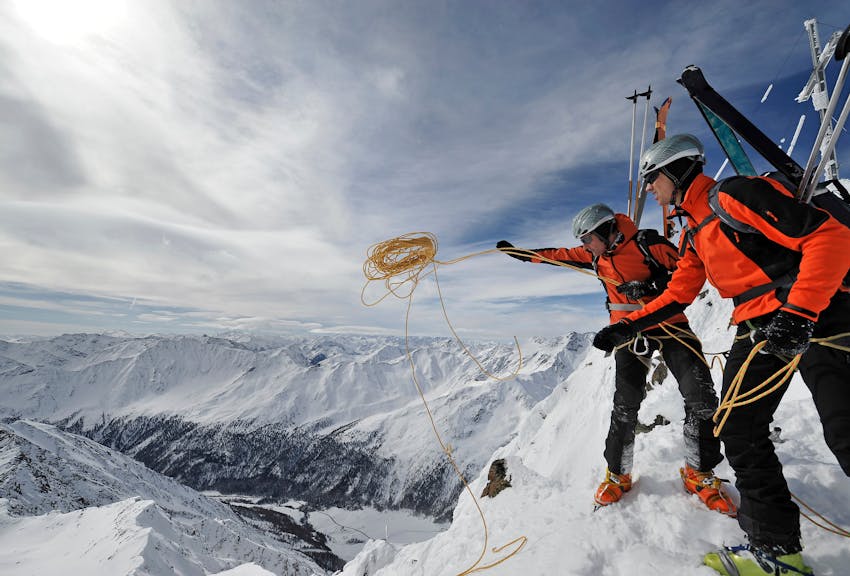 Sport in montagna