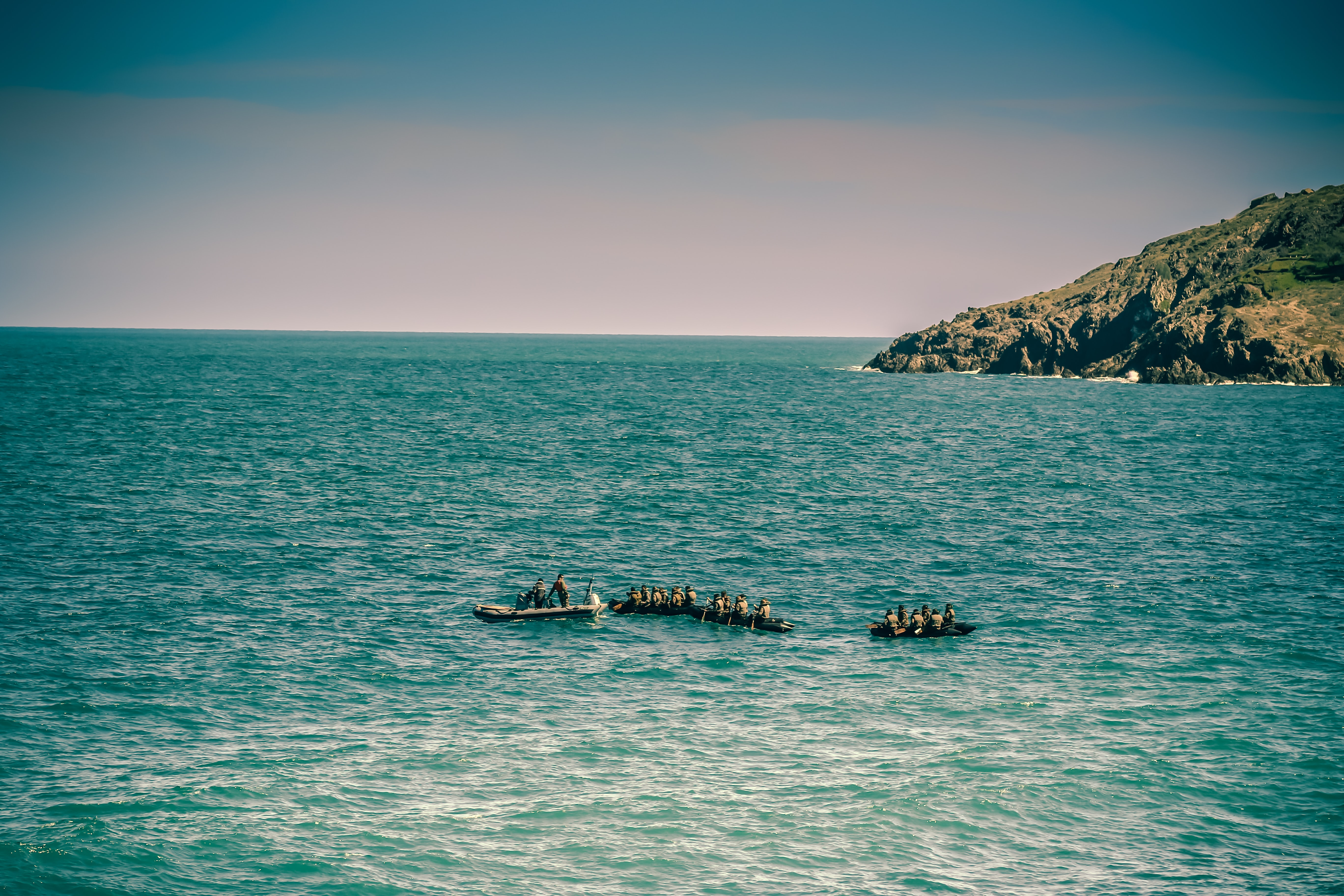 The new Italian law against rescue NGOs: another crackdown on solidarity with migrants