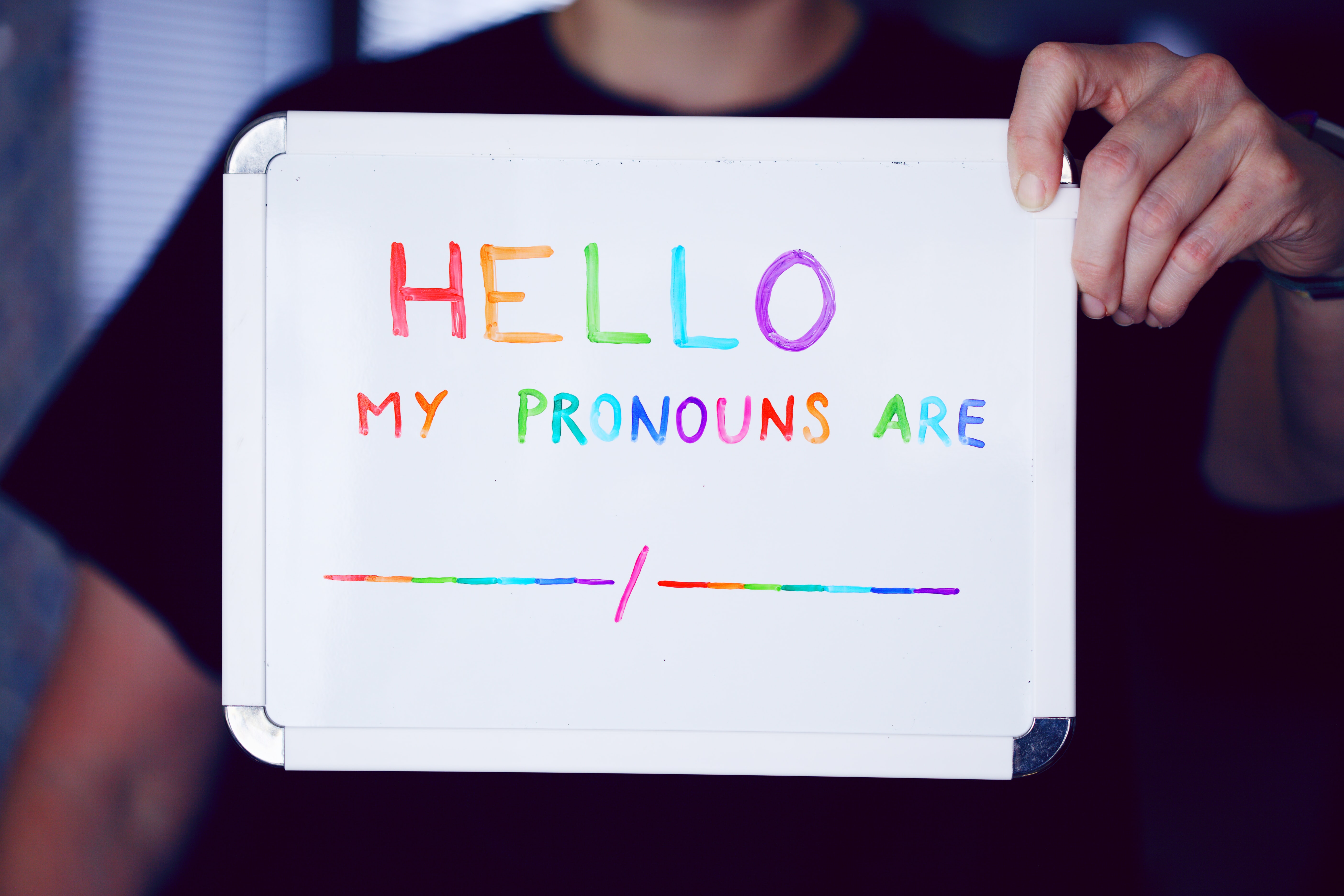 Is the singular “they” grammatically correct? How can you know who it refers to? 
