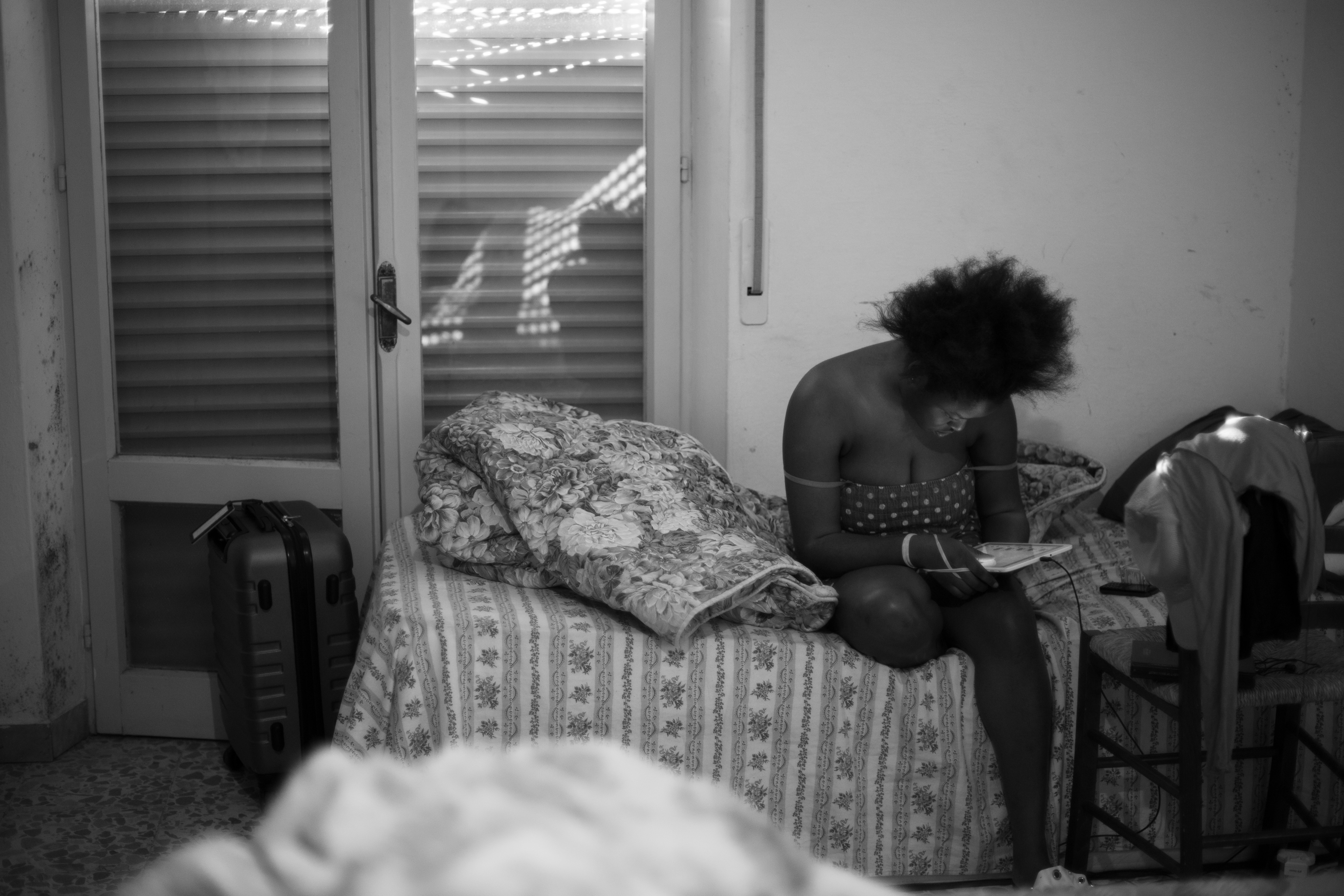  Explorations of Resilience and Intersectional Discrimination: Visual art-based research with young women with refugee experience