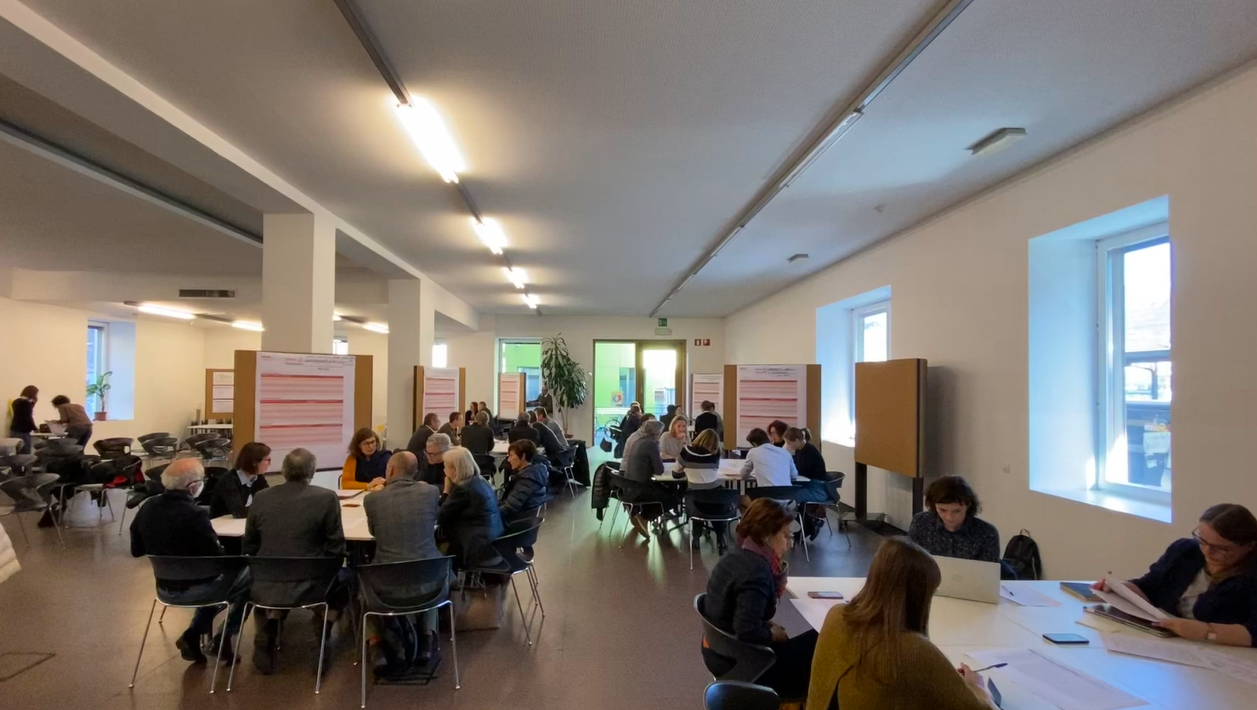 Landesstrategieplan (LSP) der Autonomen Provinz Bozen - Südtirol 