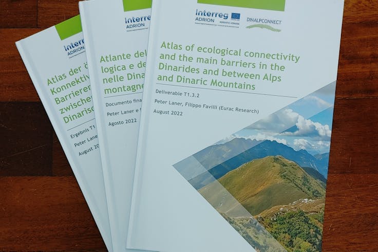 Atlas der ökologischen Konnektivität