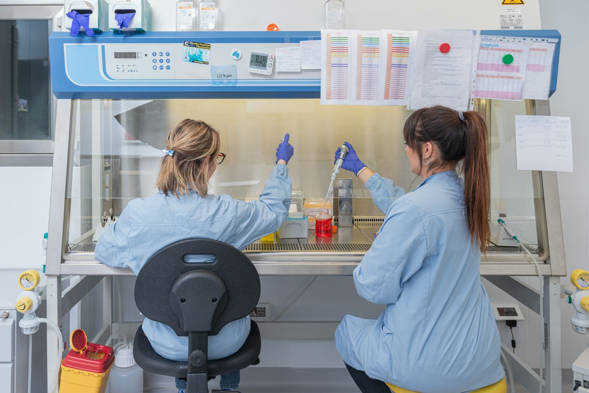 Apply for Biomedical Research Fellowship in South Tyrol! - Eurac Research