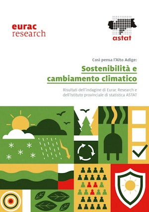 Così pensa l’Alto Adige: Sostenibilità e cambiamento climatico