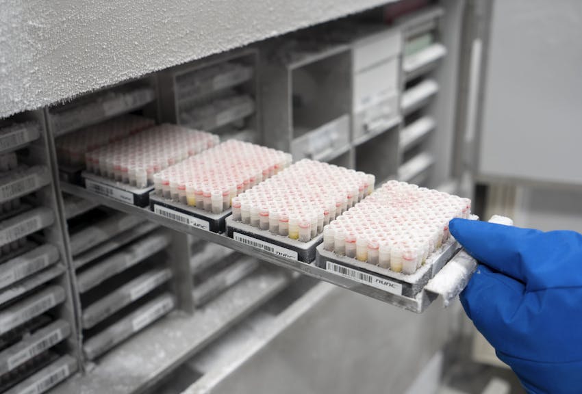 Wozu dienen Biobanken?