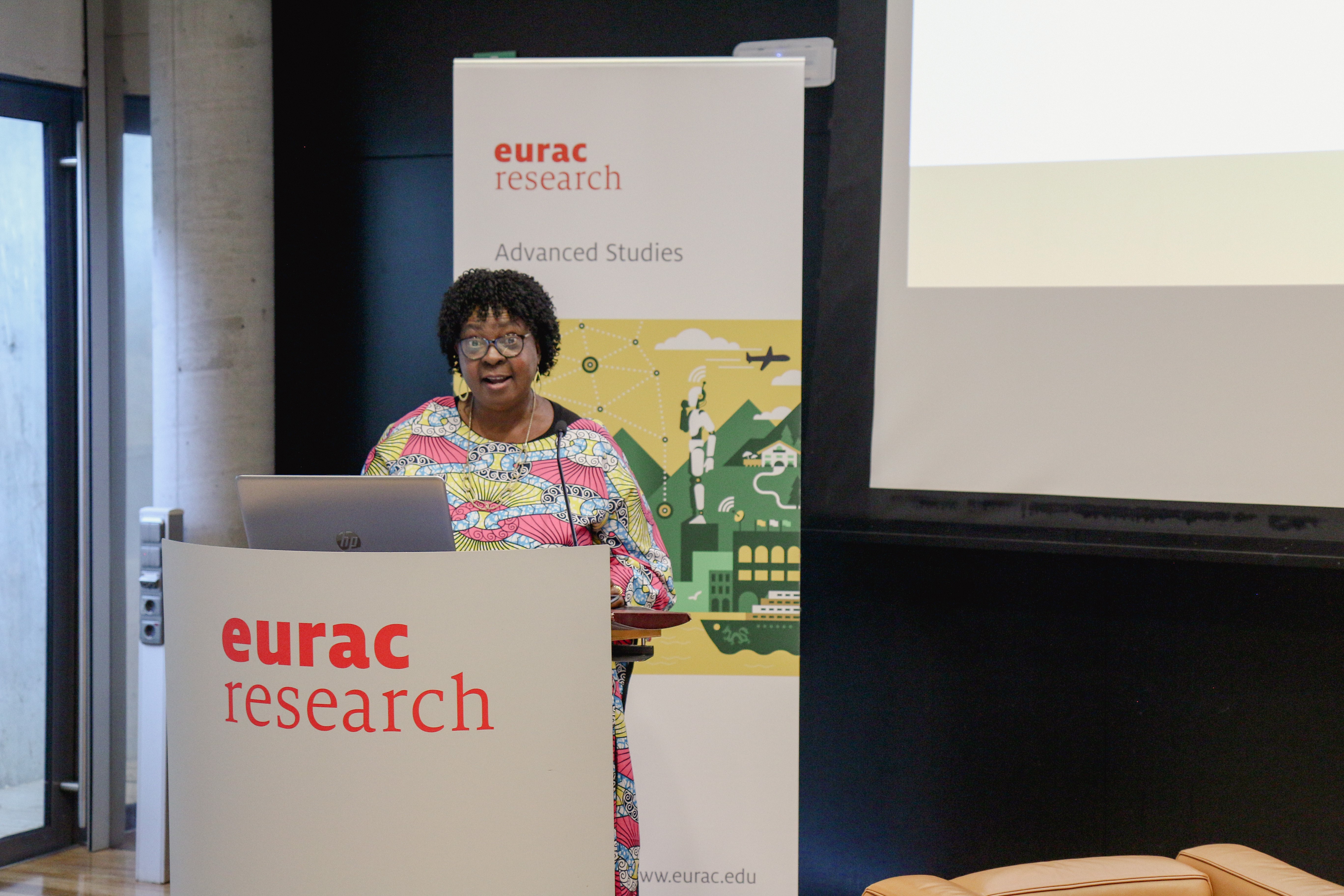 The need for a younger and more diverse leadership is evident - Eurac ...