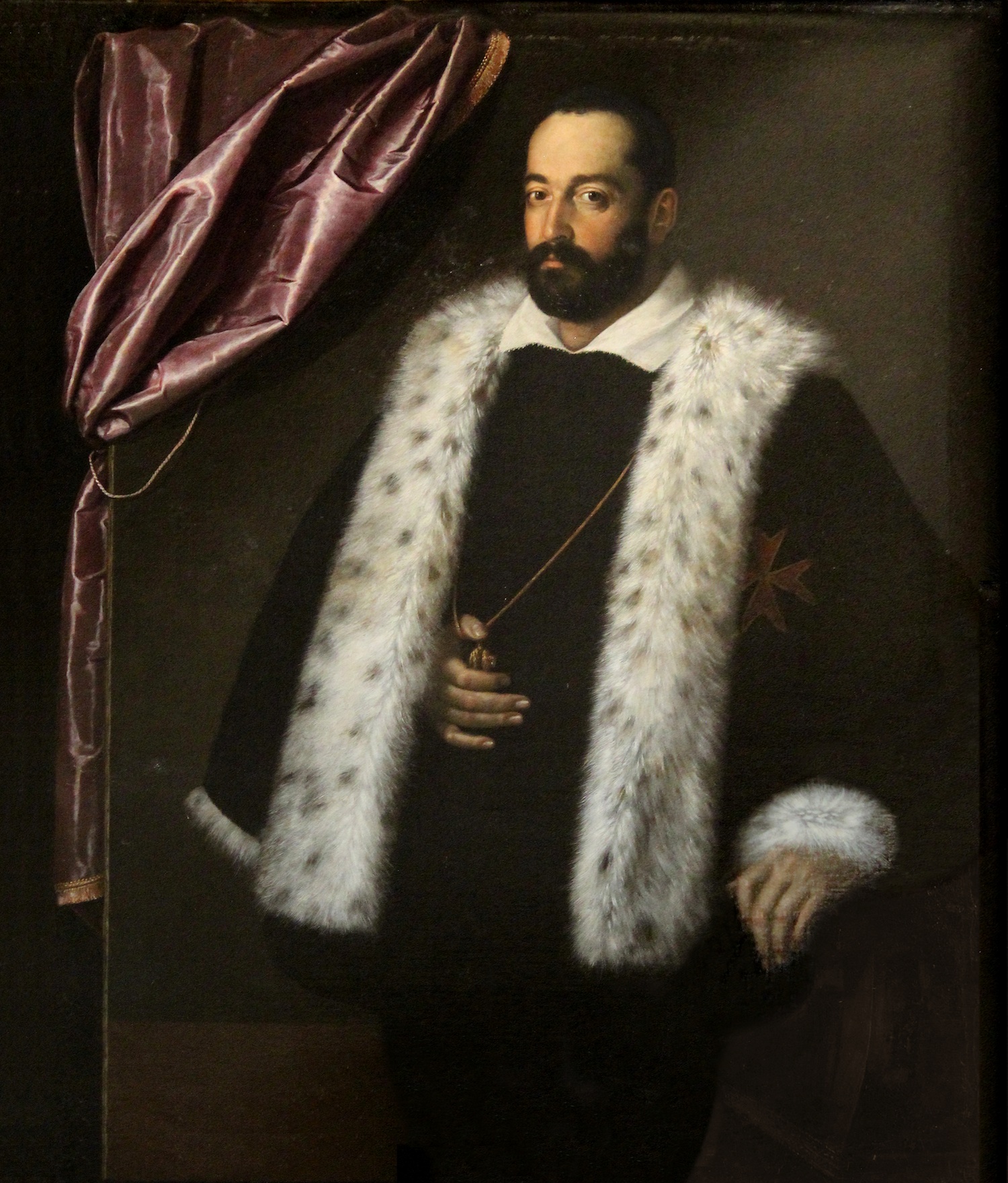 Malaria zur Zeit der Medici