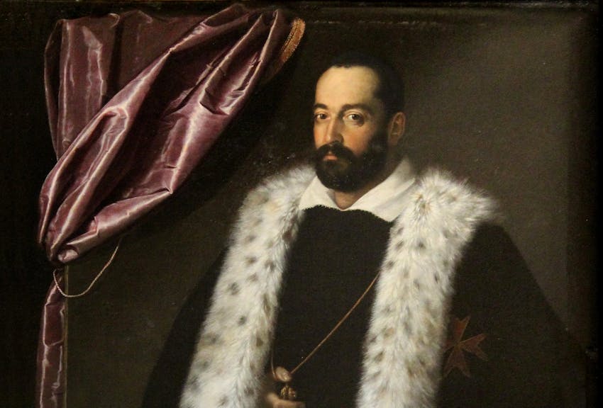 Malaria zur Zeit der Medici