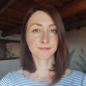 Iuliia Lashchuk
