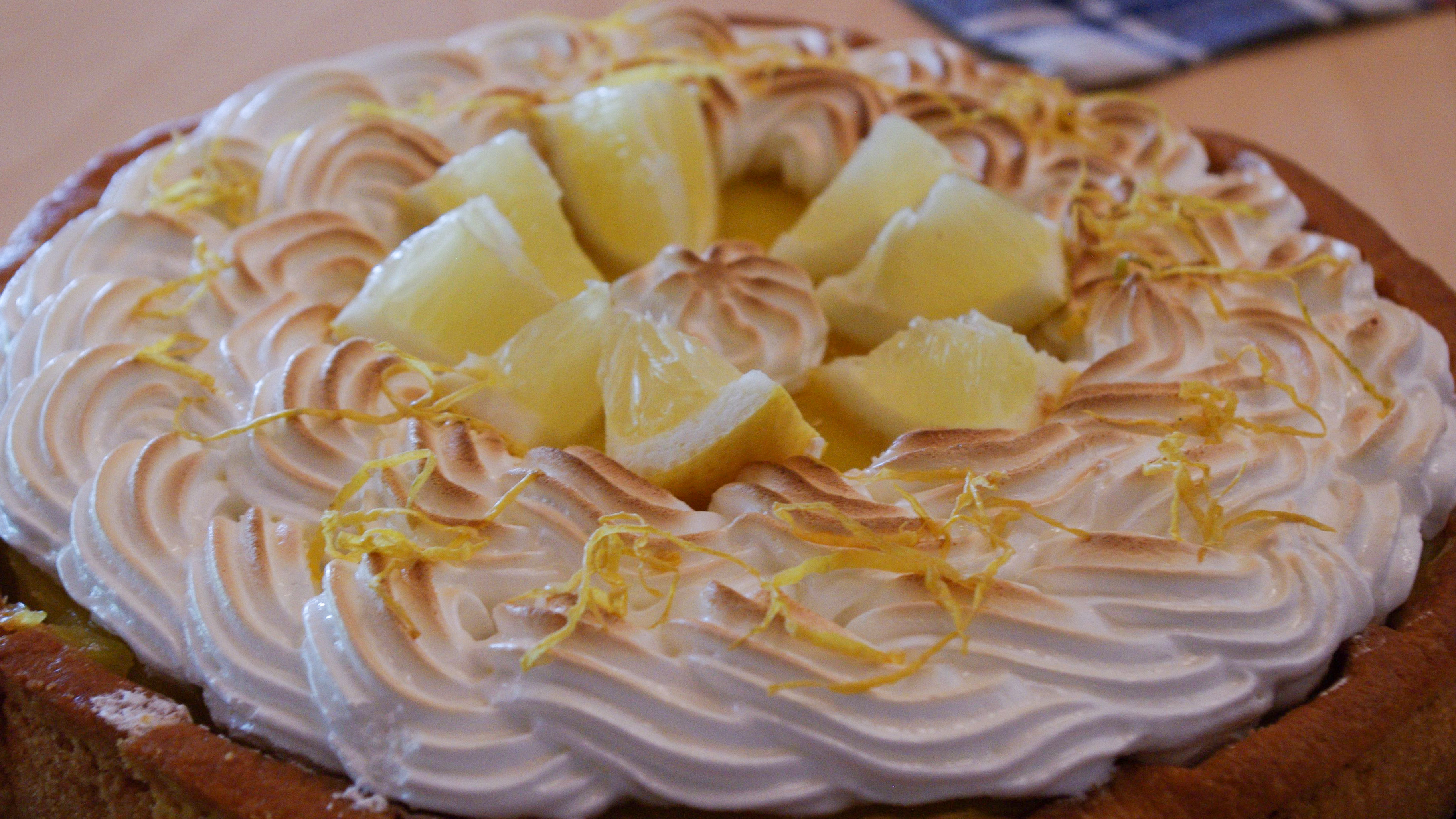 Das Rezept des „Lemonpai“