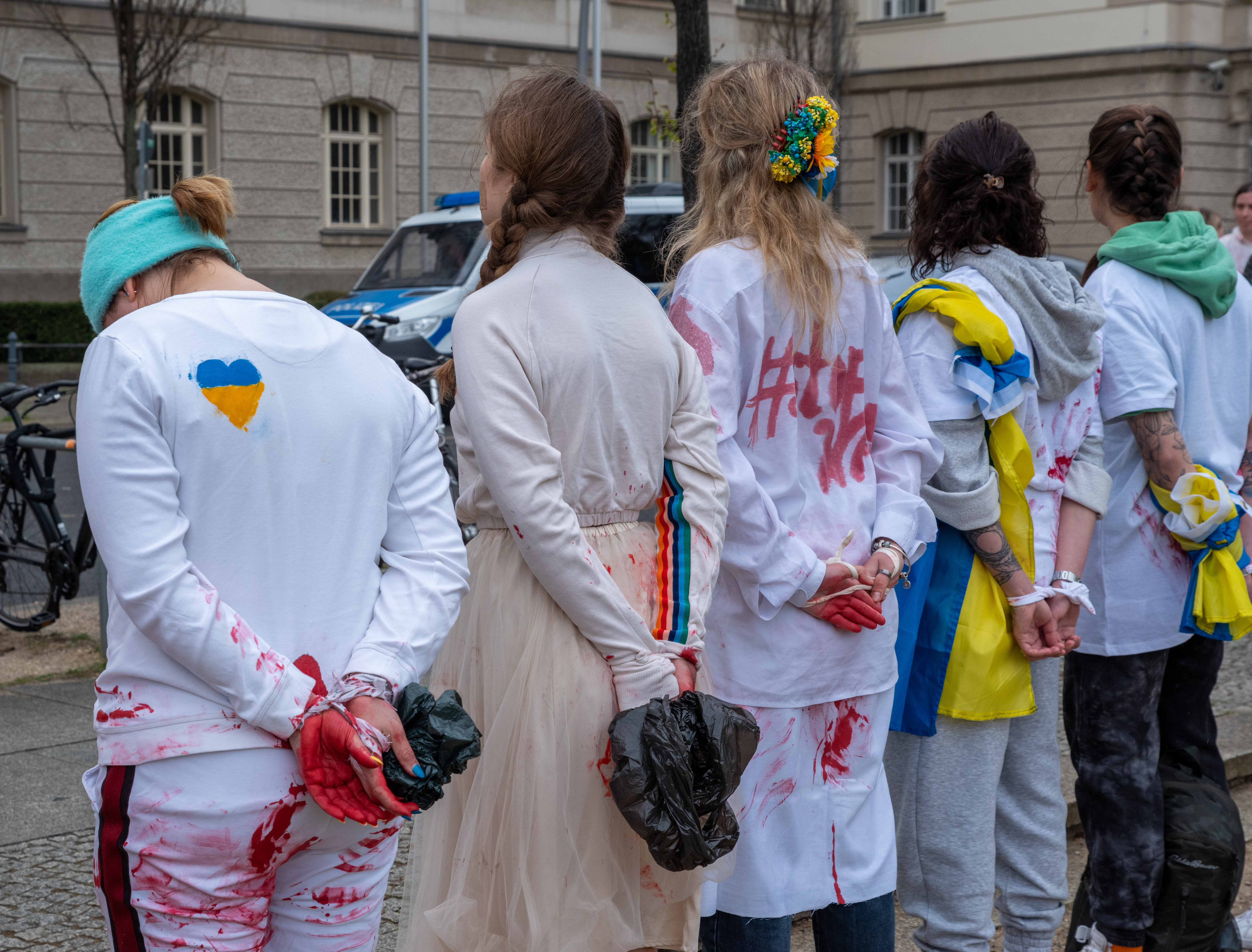 Empowering survivors: The urgent need to eliminate sexual violence in conflict zones