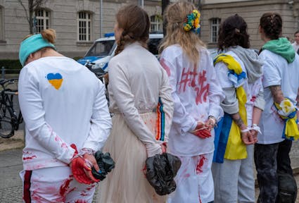 Empowering survivors: The urgent need to eliminate sexual violence in conflict zones