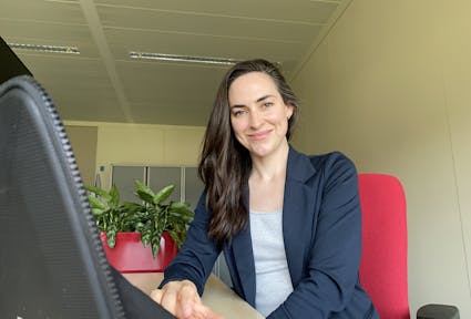 Metascientist Sarahanne M. Field