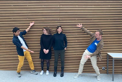 Public Outreach: Breaking Free from the Ivory Tower and Unleashing Your Inner Research Star!
