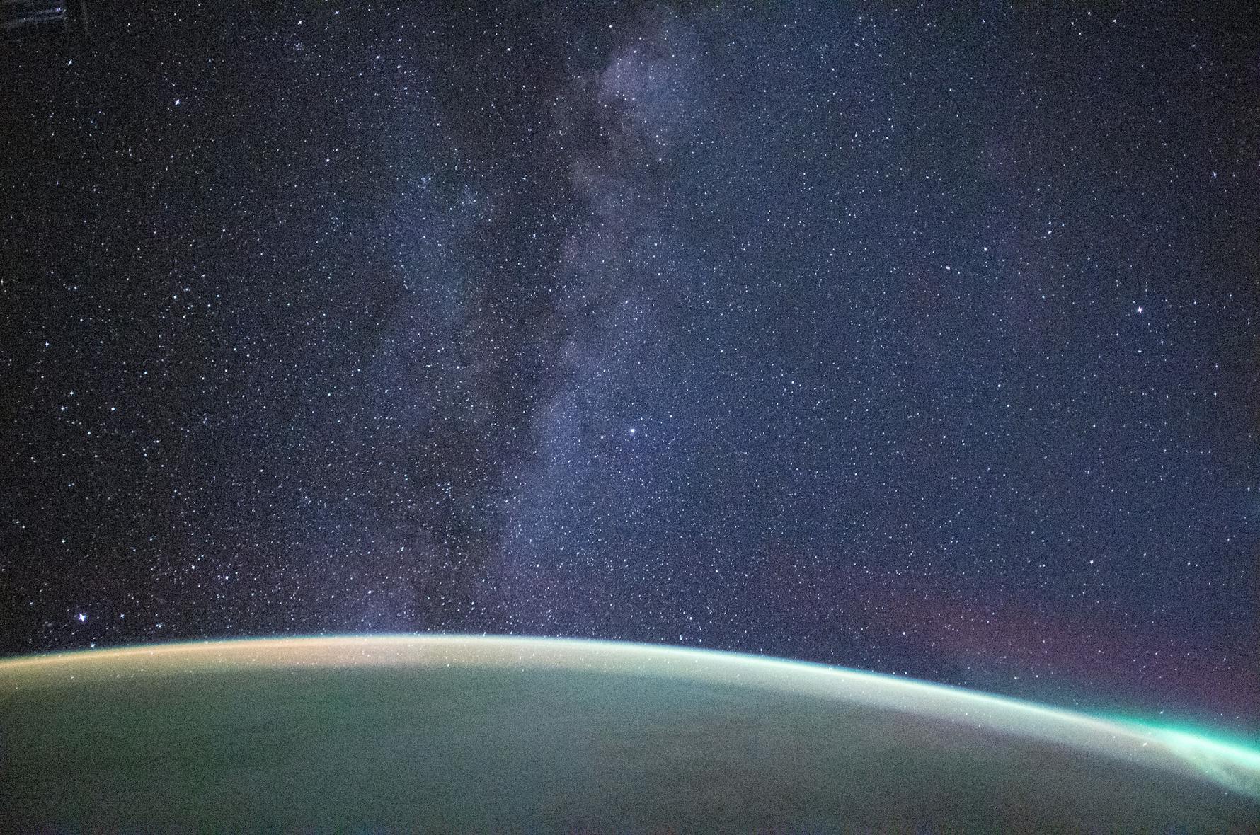 Wir setzen auf kosmische Strahlen