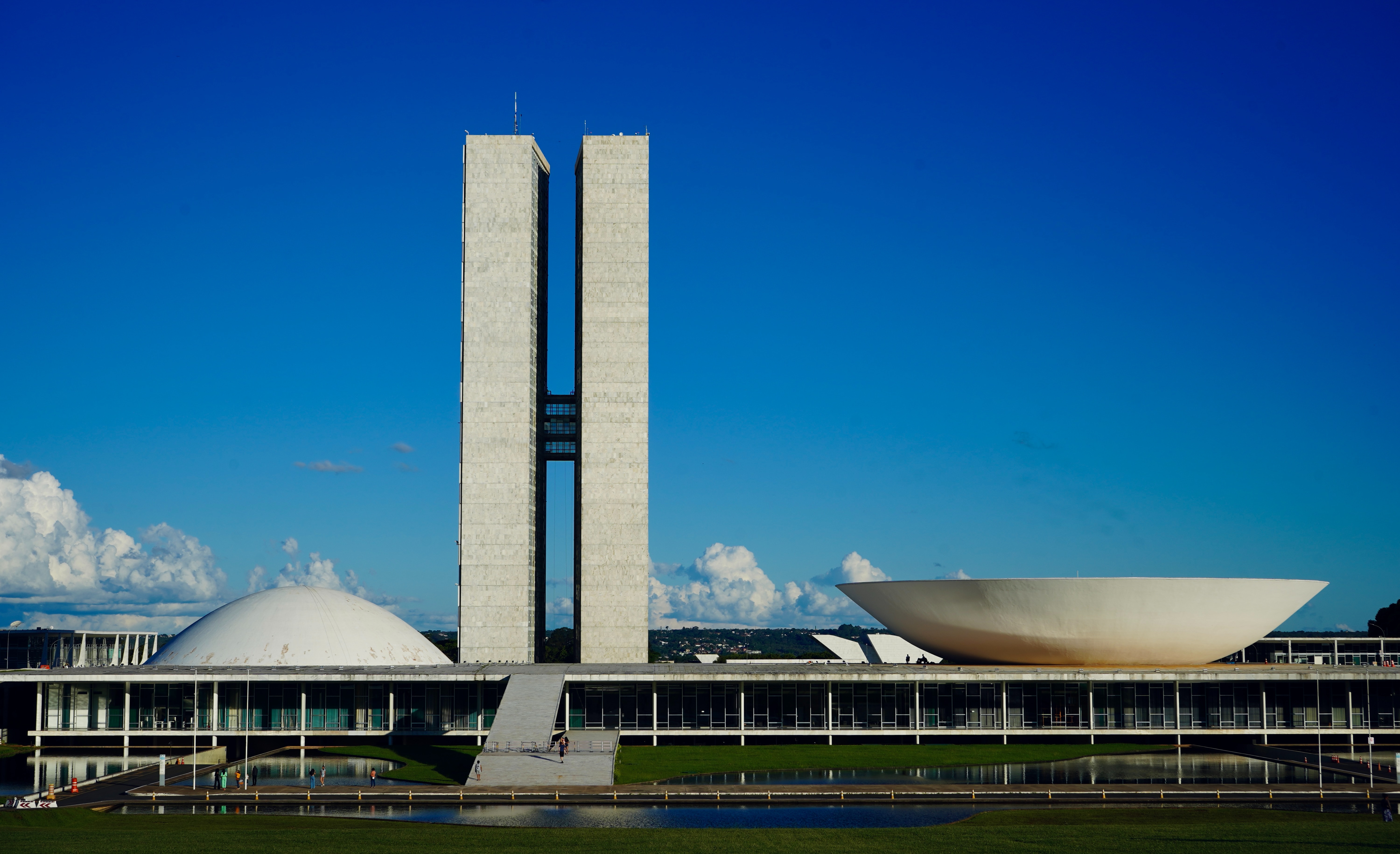 The Council of Federation:  A New Era for Brazilian Federalism and Democracy