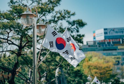 South Korea and Japan - Healing from the past