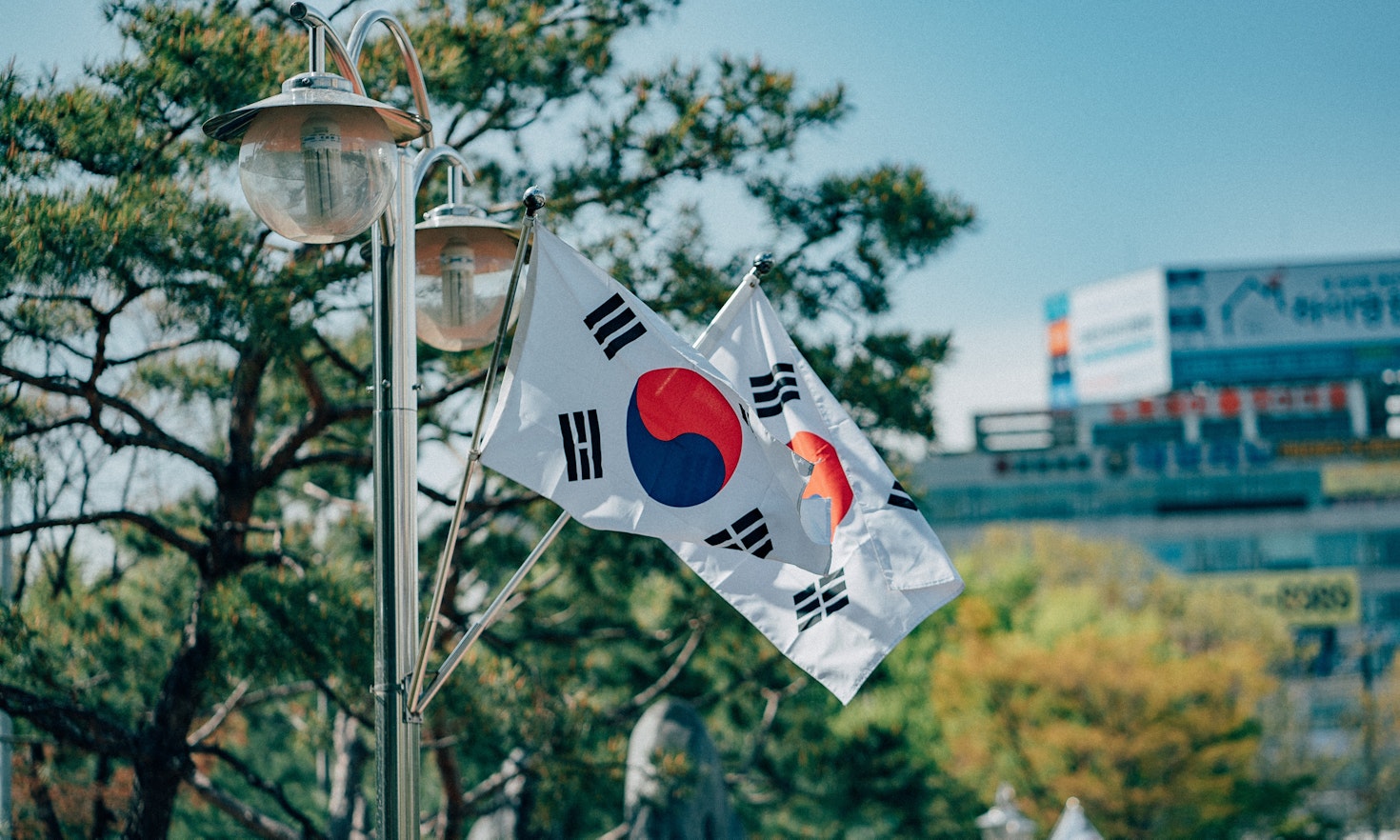 South Korea and Japan - Healing from the past