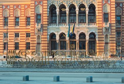 Forging new national identities in former Yugoslavia