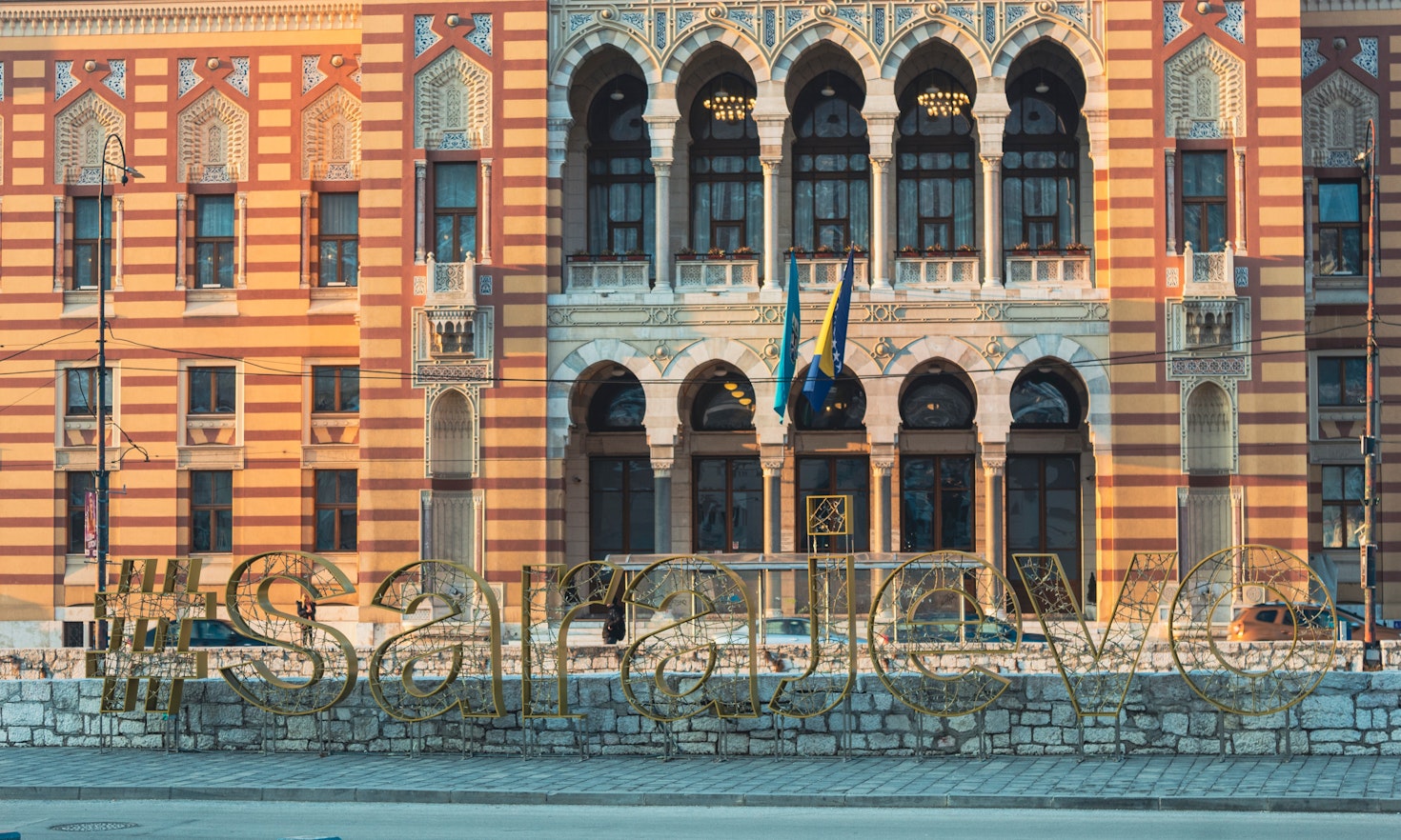 Forging new national identities in former Yugoslavia