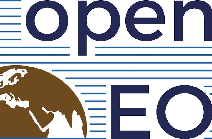openEO