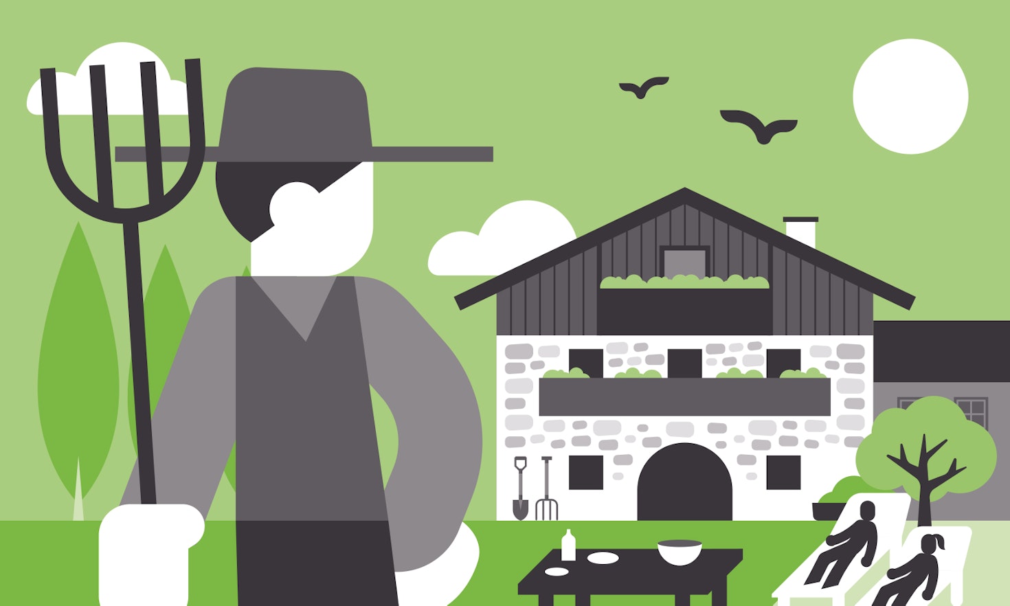 Seeding Tomorrow: Hans J. Kienzl on the World Congress of Agritourism