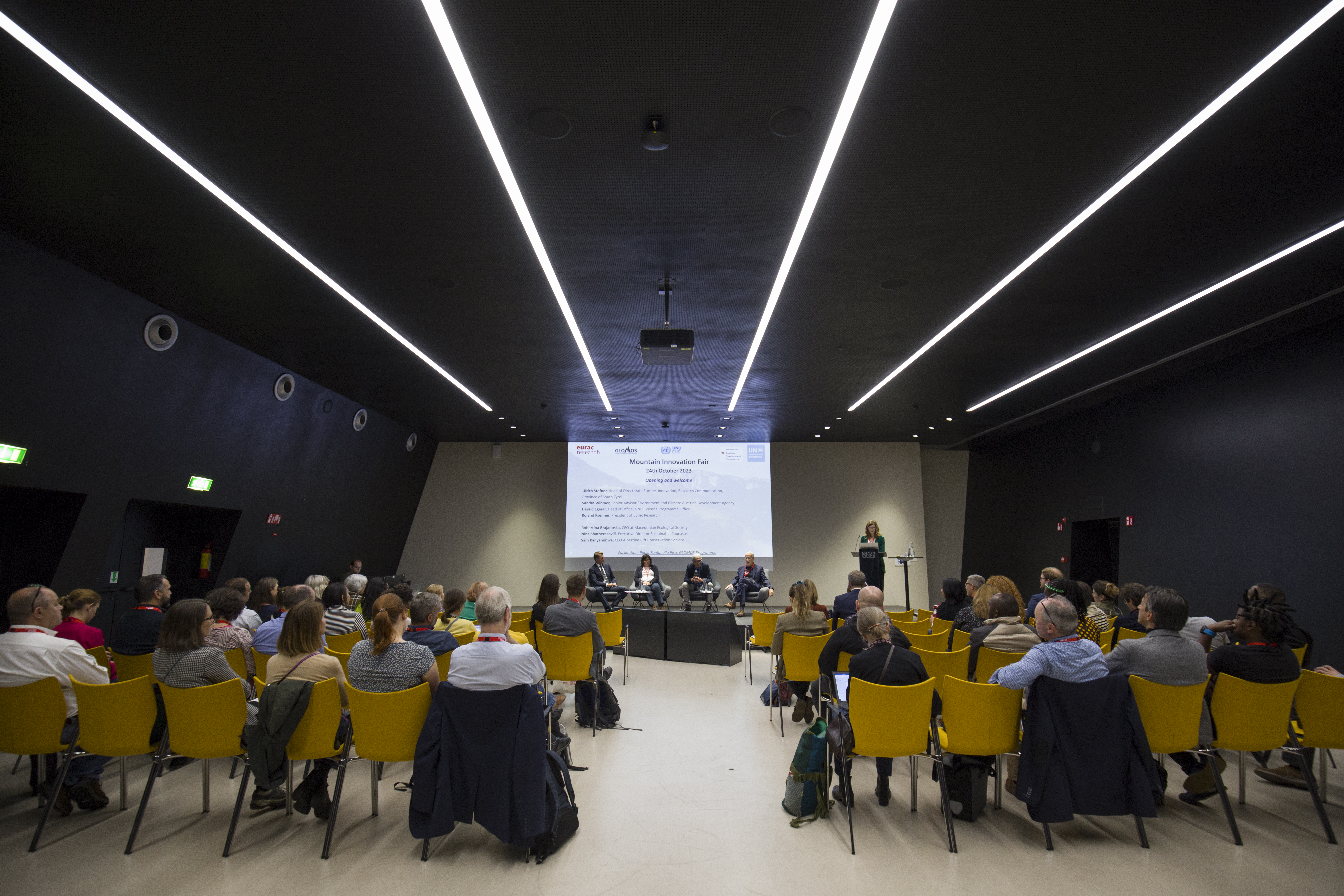 Mountain Innovation Fair 2023 - Eurac Research