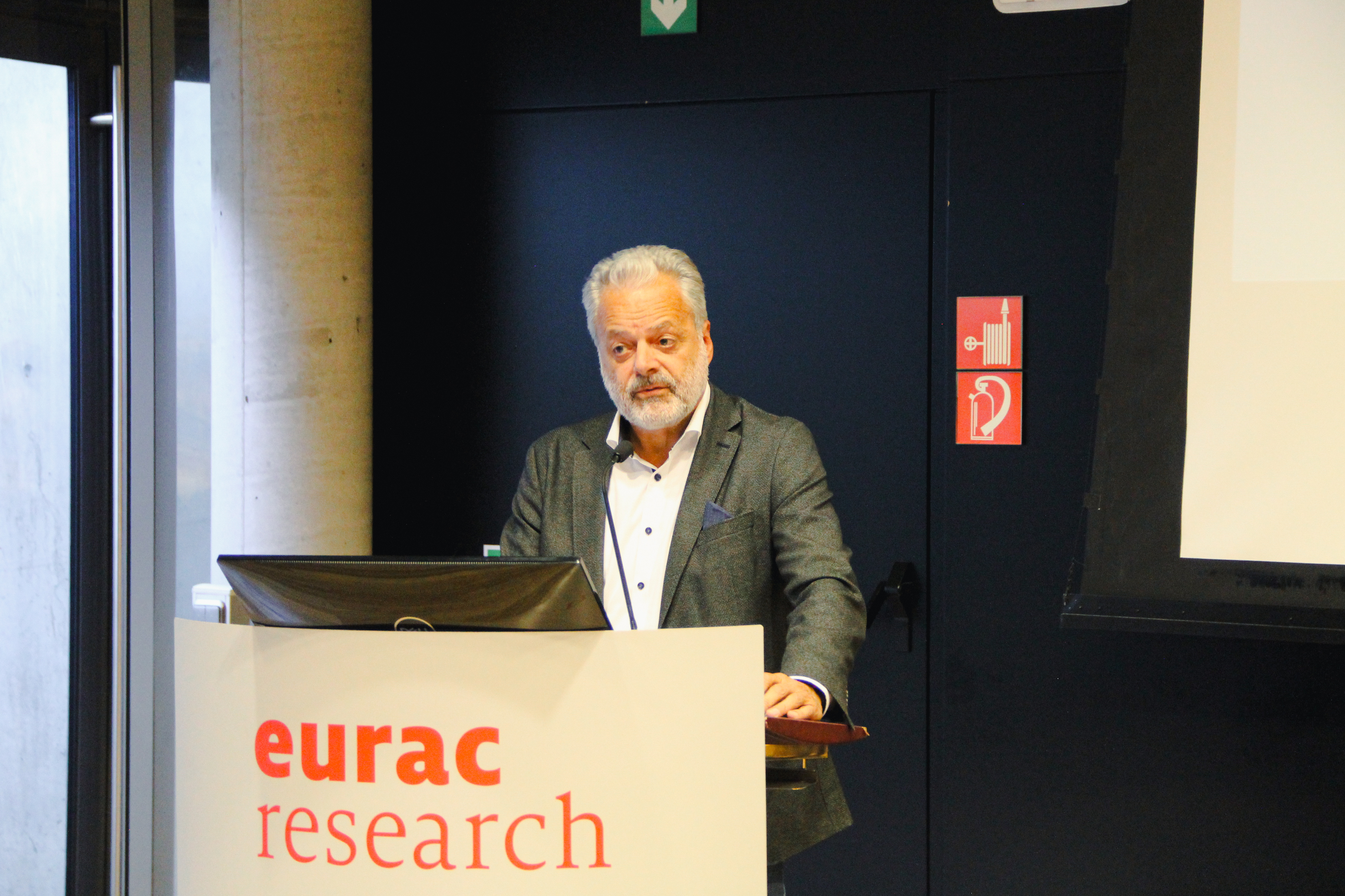 Lecture Series on Social-Ecological Transformation - Eurac Research