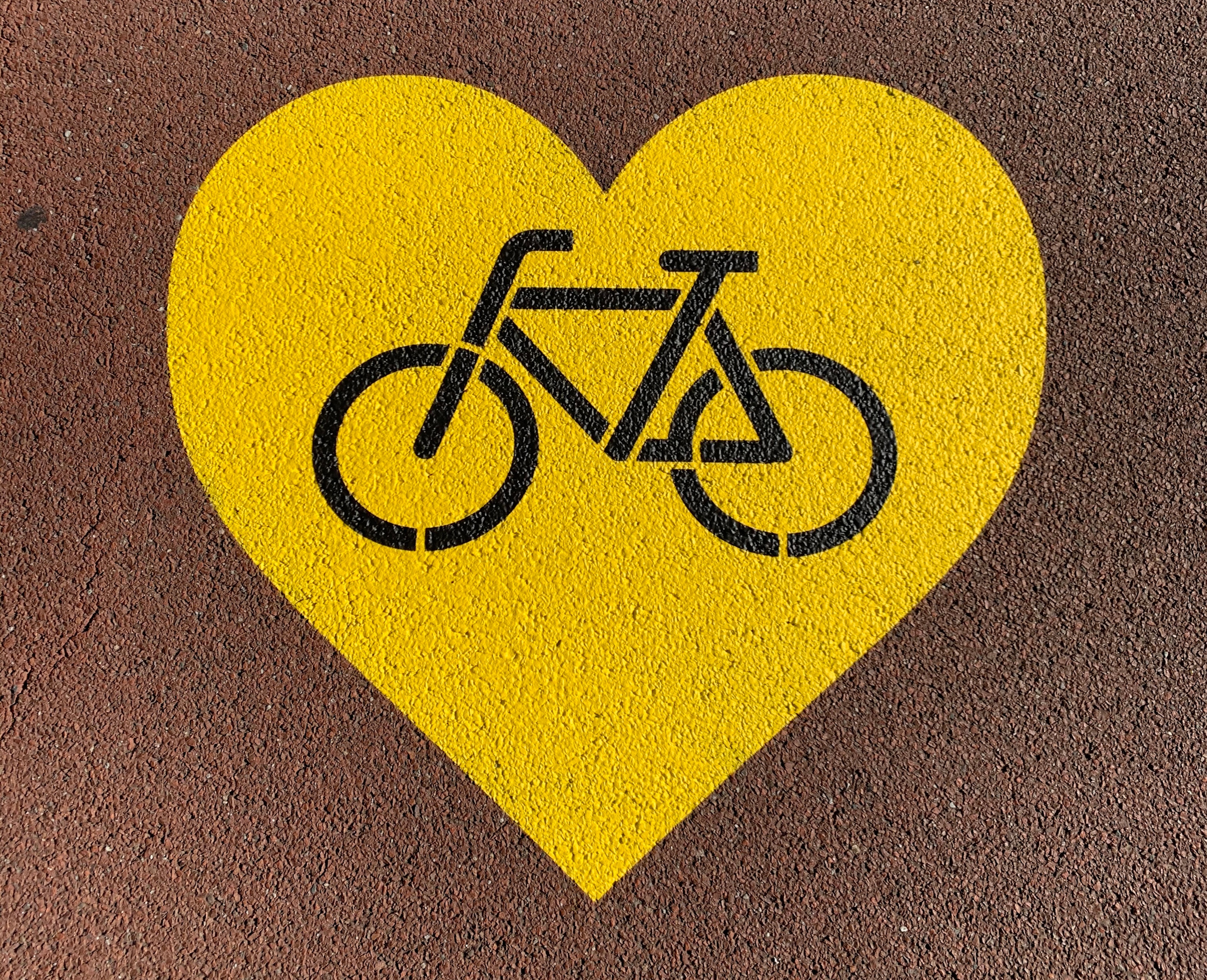 Biking in Bolzano/Bozen, Italy versus London, Ontario