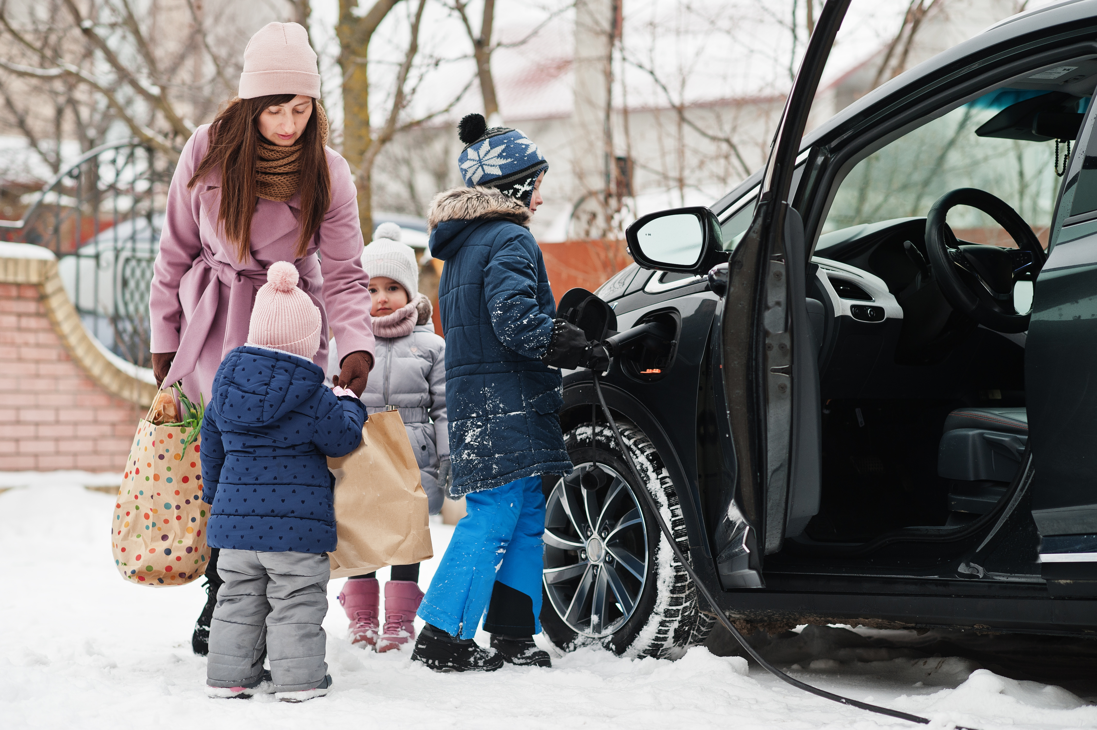Gibt es Unterschiede in der Mobilität bei Männern und Frauen?