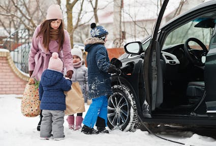 Gibt es Unterschiede in der Mobilität bei Männern und Frauen?