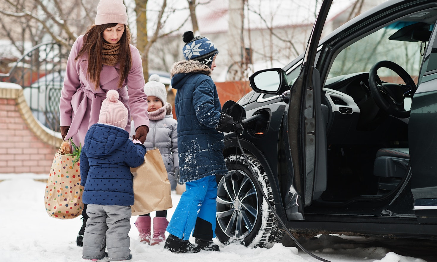 Gibt es Unterschiede in der Mobilität bei Männern und Frauen?