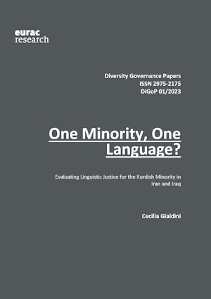 One Minority, One Language? Evaluating Linguistic Justice for the Kurdish Minority in Iran and Iraq