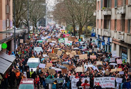 Environmental Conflicts – policies without means? Studying a local environmental conflict near Nantes, France