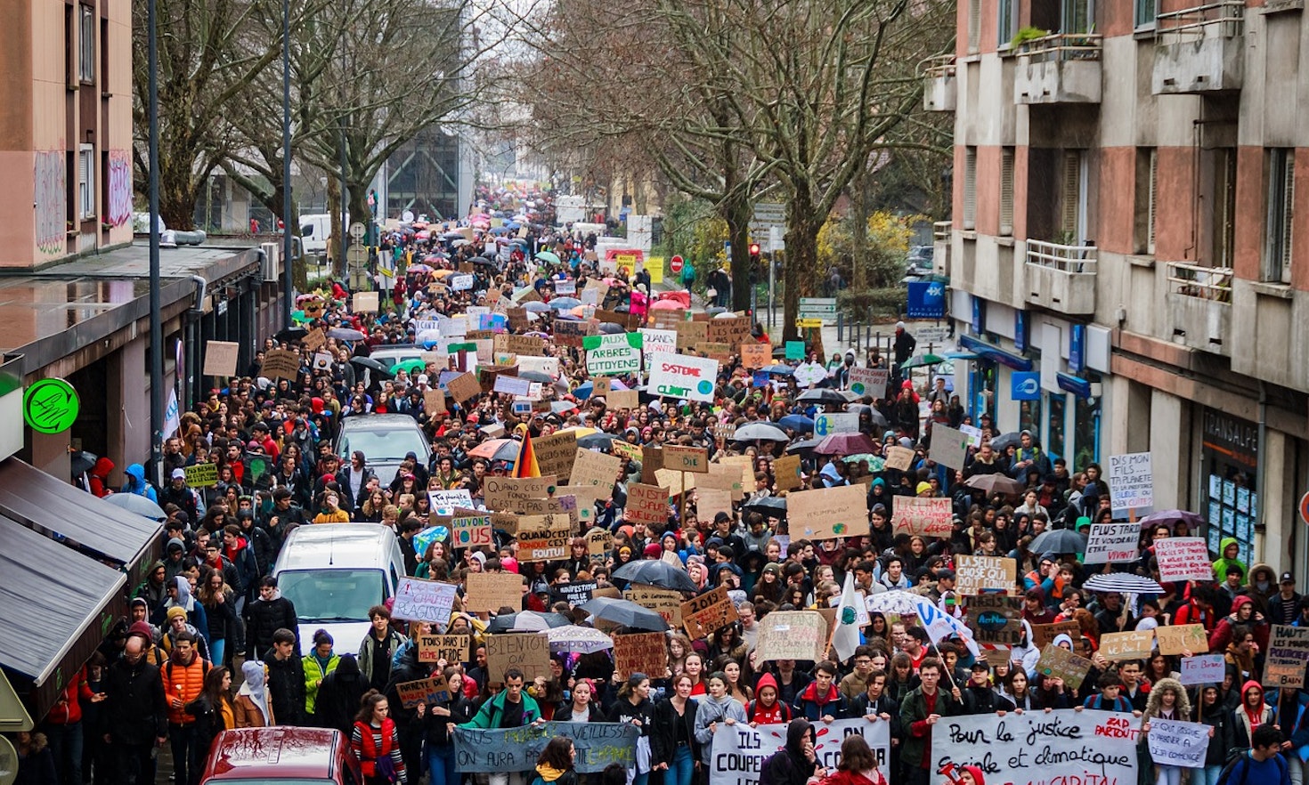 Environmental Conflicts – policies without means? Studying a local environmental conflict near Nantes, France