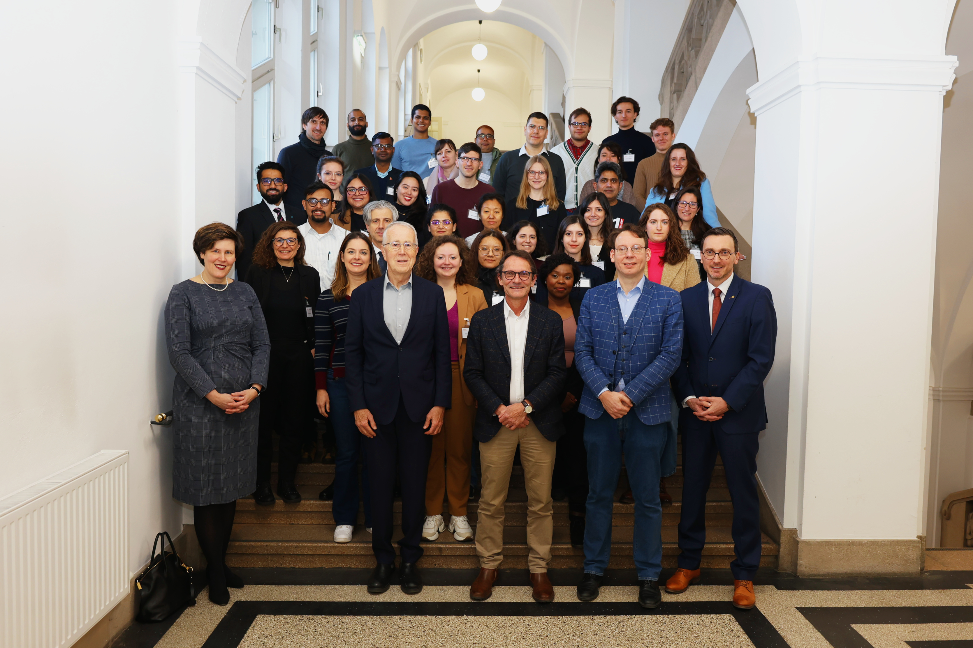15° Winter School on Federalism and Governance