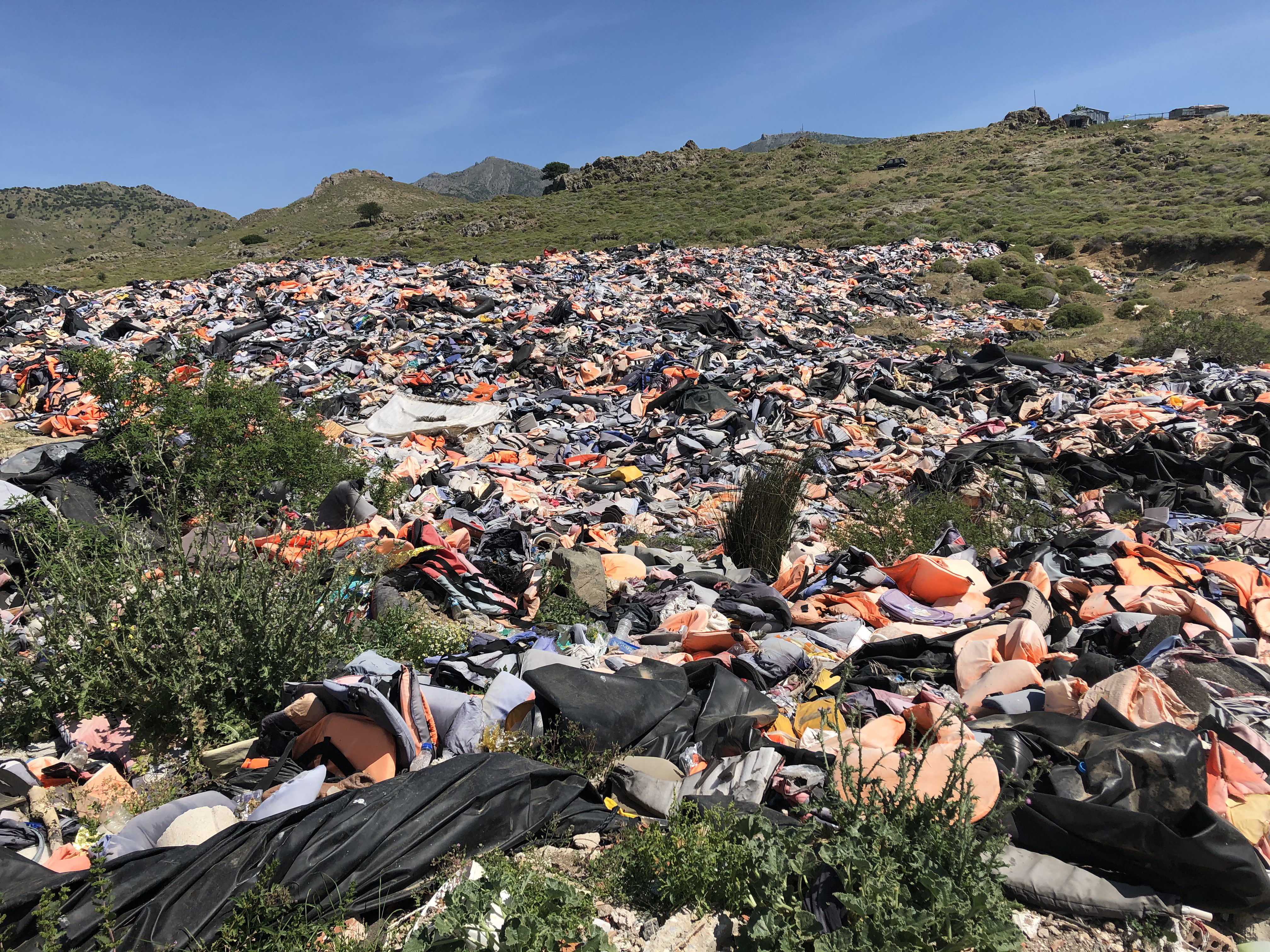 How Frontex Frames Non-Rescue as Humanitarian