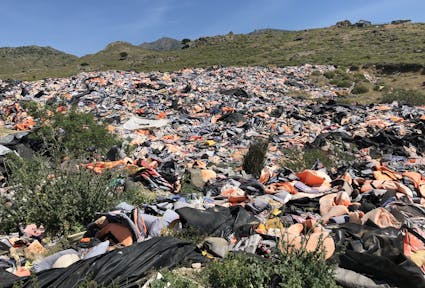 How Frontex Frames Non-Rescue as Humanitarian
