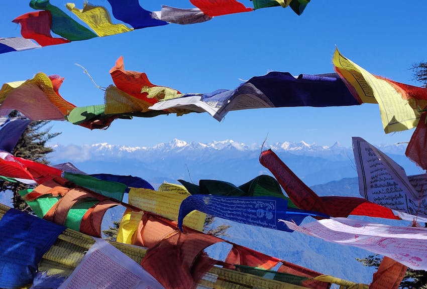 Das Beispiel Bhutan