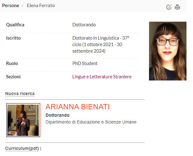 Perché a volte usiamo il maschile al posto del femminile nei nomi di professione?   