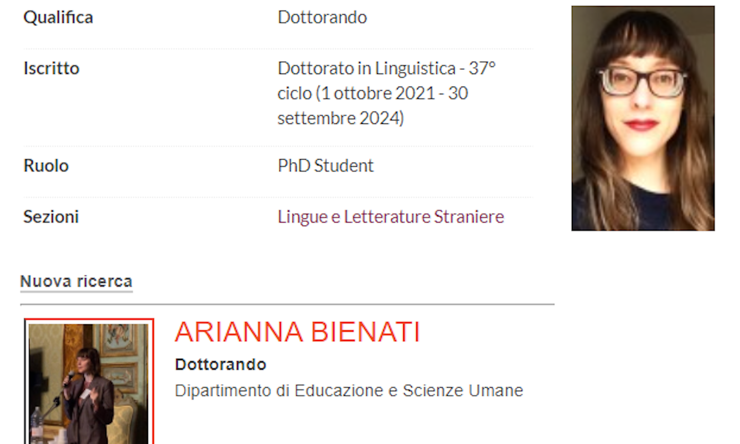 Perché a volte usiamo il maschile al posto del femminile nei nomi di professione?