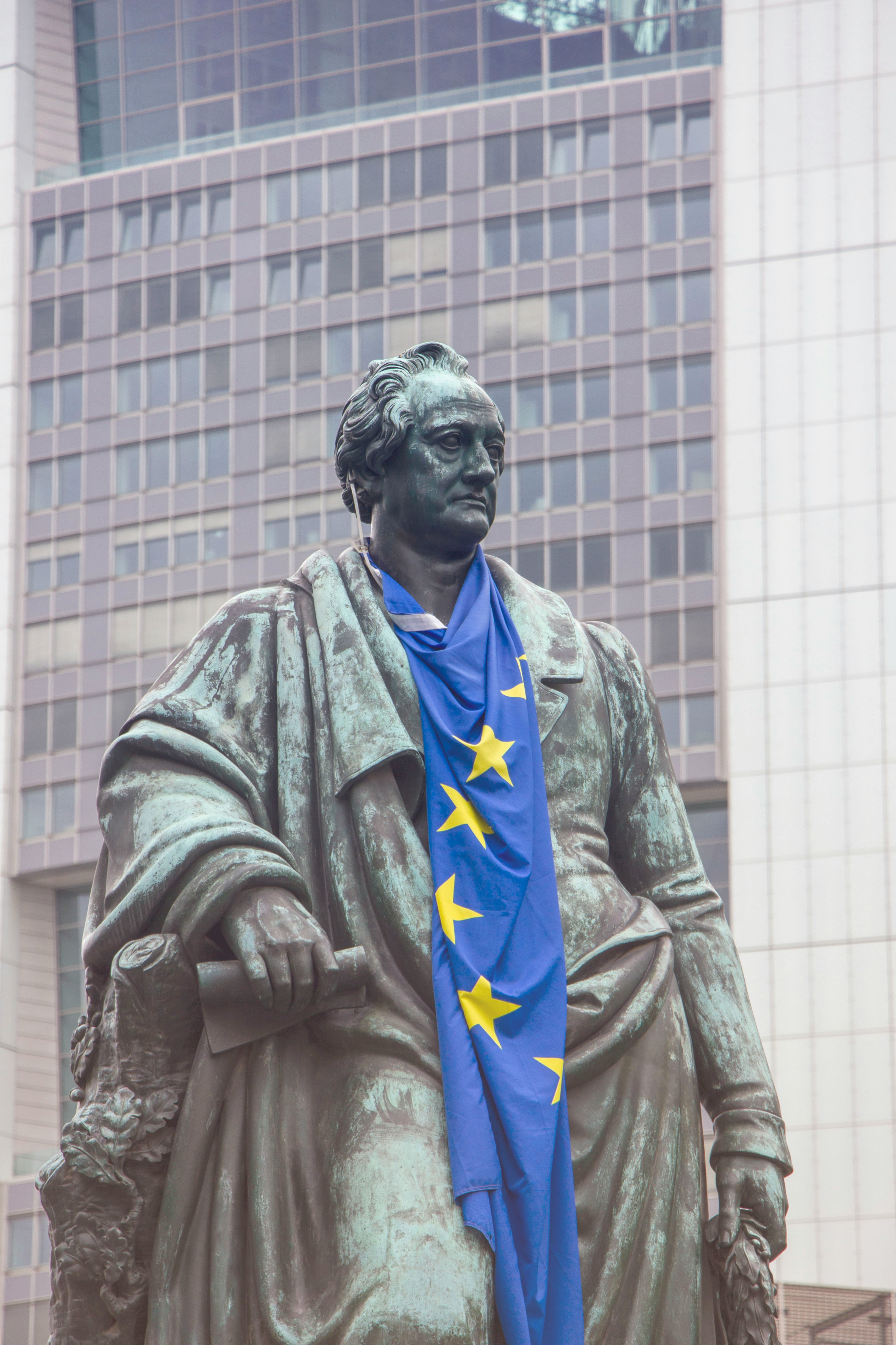 European elections in a chaotic Germany