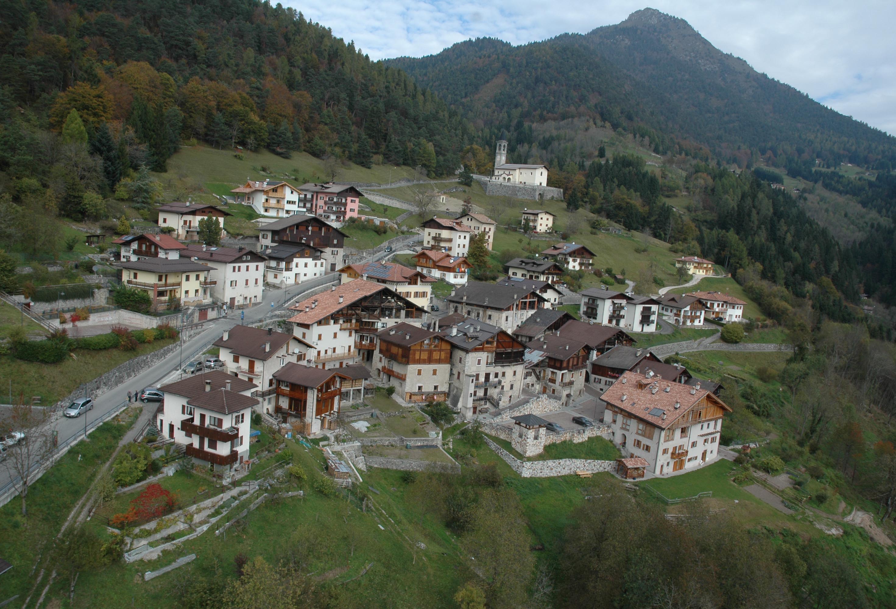 “A Montagne non succede mai niente”!