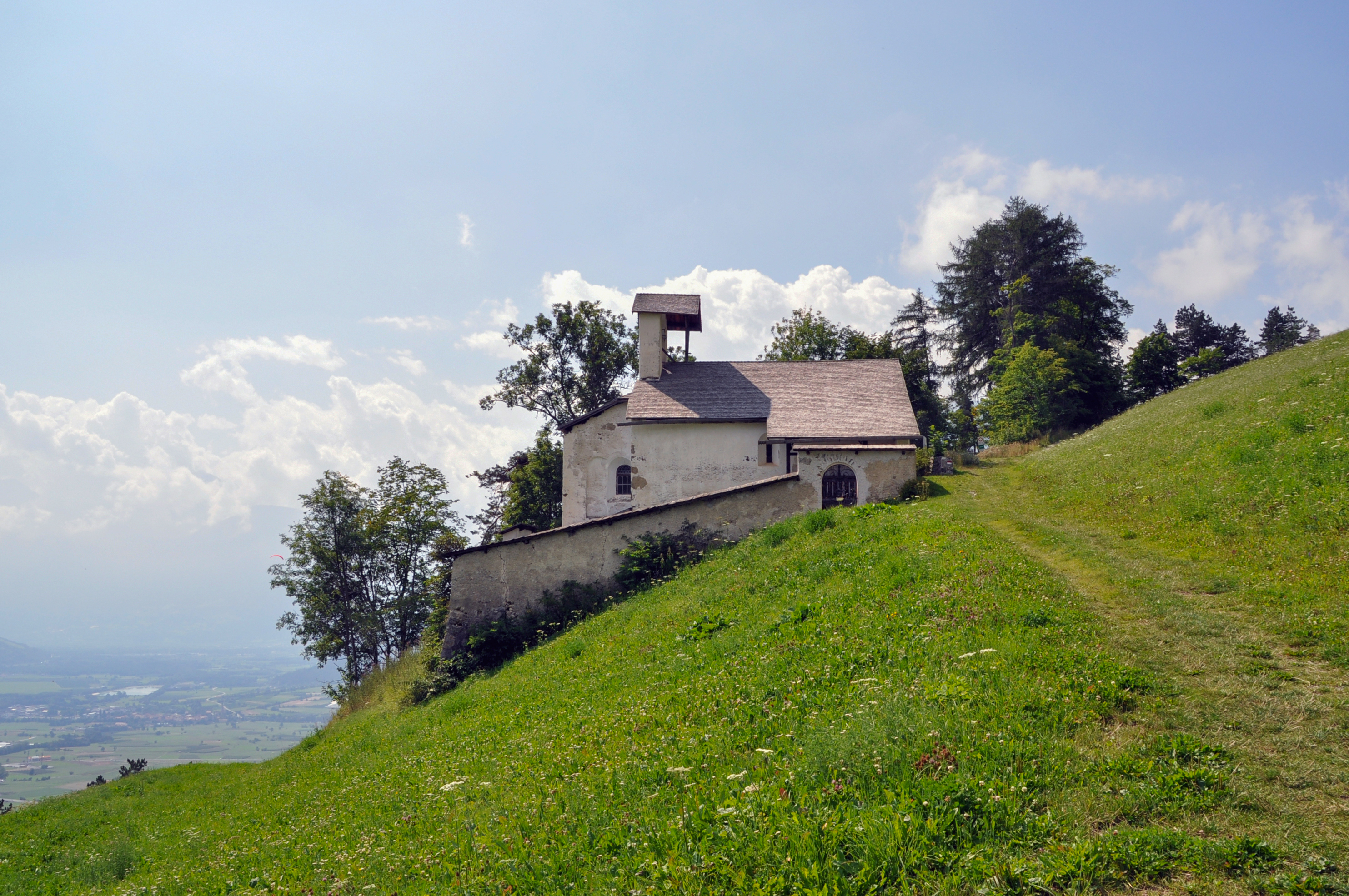 Individuals from the early Middle Ages found in the cemetery of Santo Stefano 