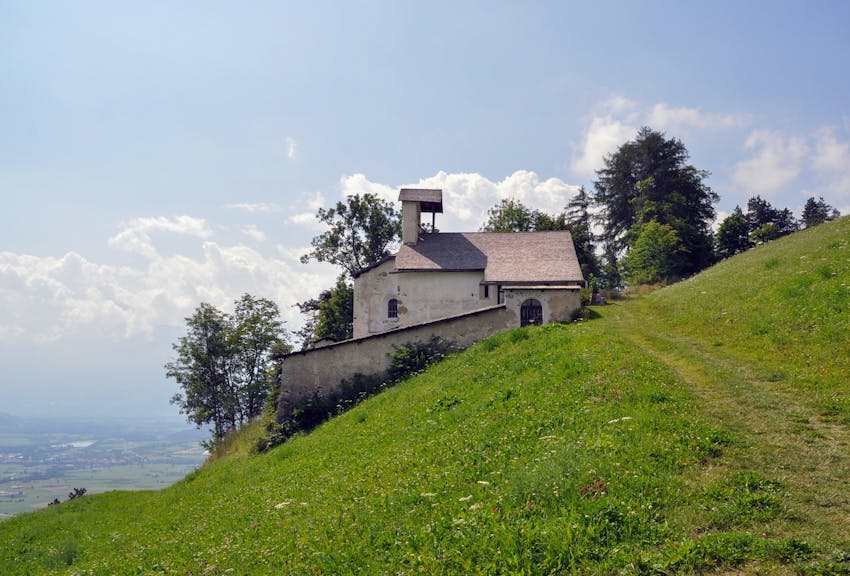 Individuals from the early Middle Ages found in the cemetery of Santo Stefano