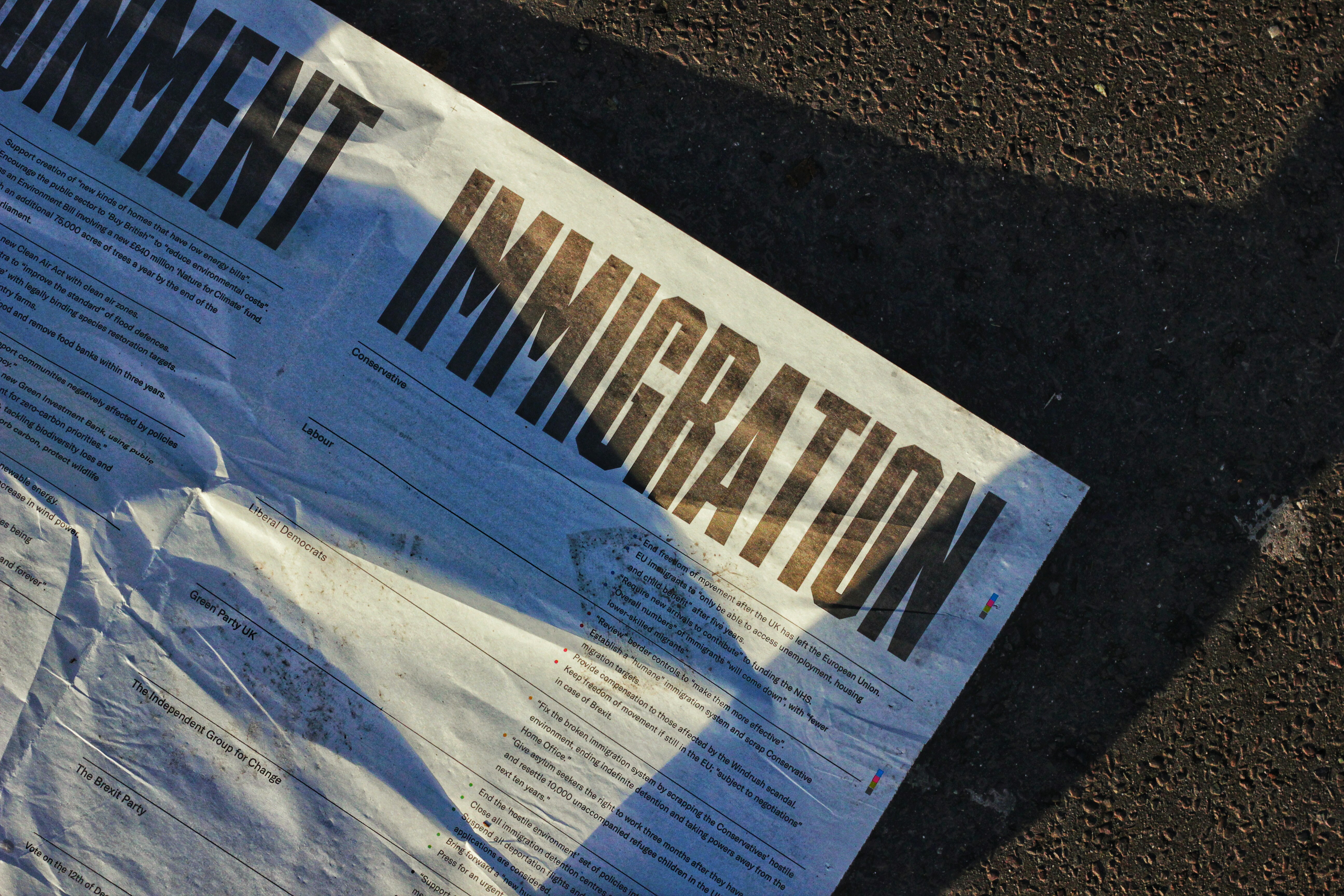 Ontological Security and Migration Politics: A Critical Perspective 