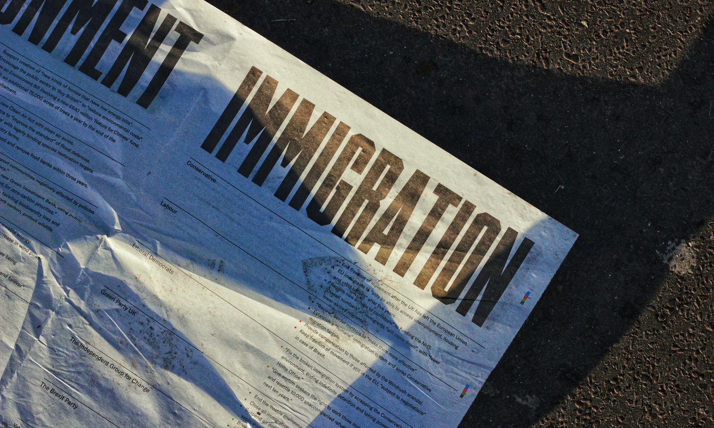Ontological Security and Migration Politics: A Critical Perspective