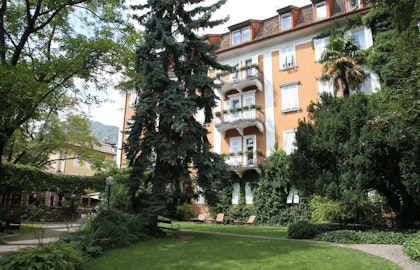 Parkhotel Mondschein