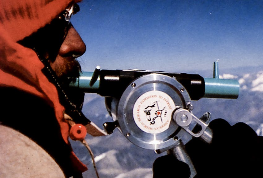 Kann die Wissenschaft den Alpinismus erklären?