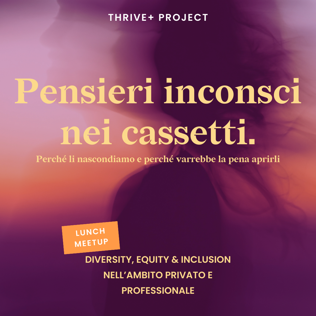 Thrive+ Lunch Meetup
